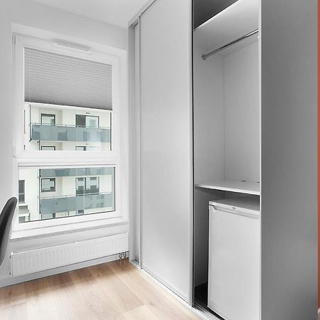 Ms Apartments Sky Tower XI 그단스크 외부 사진