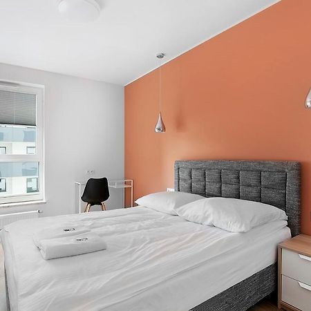 Ms Apartments Sky Tower XI 그단스크 외부 사진